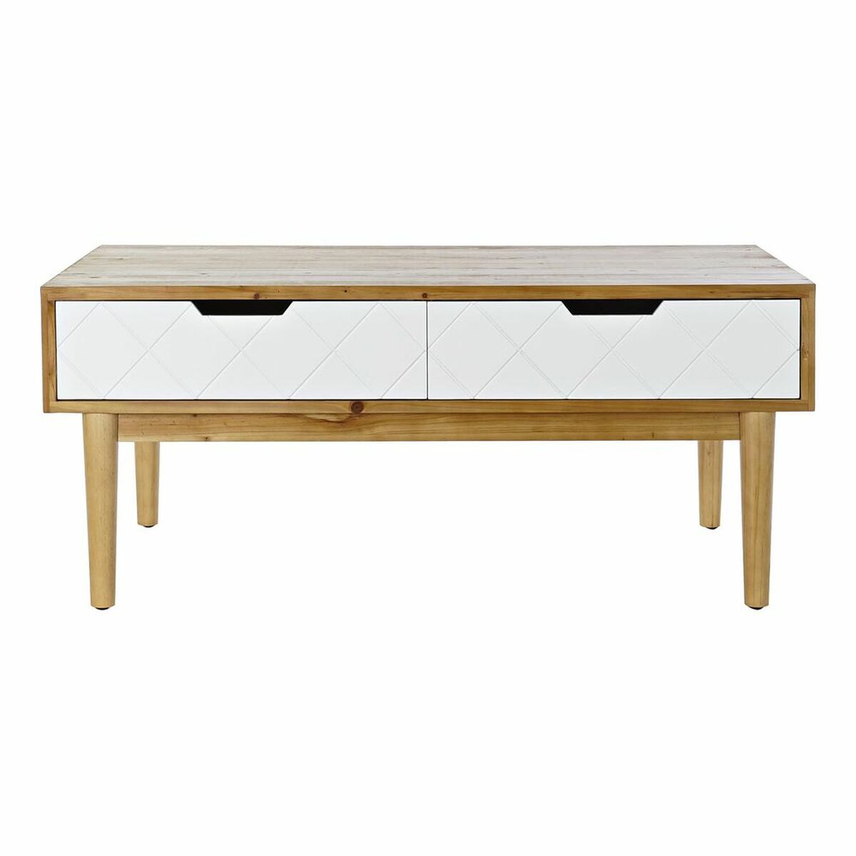 Sofabord DKD Home Decor Gran (105 x 55 x 46 cm)